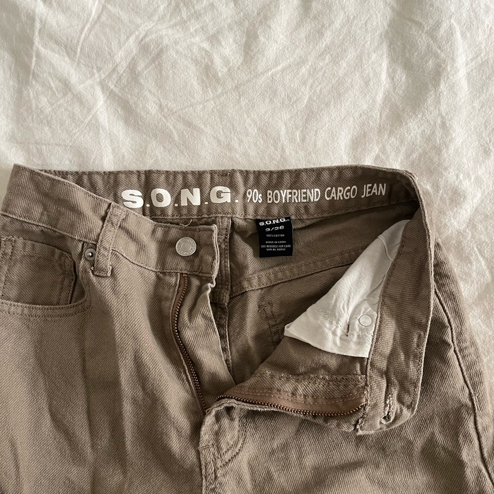 Cargo pants - Picture 2 of 4
